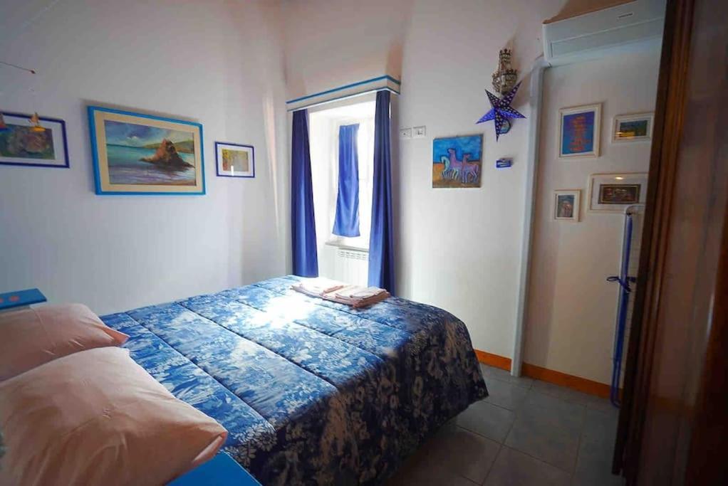 La Gaiada Villa มอนเตรอสโซ อัล มาเร ภายนอก รูปภาพ