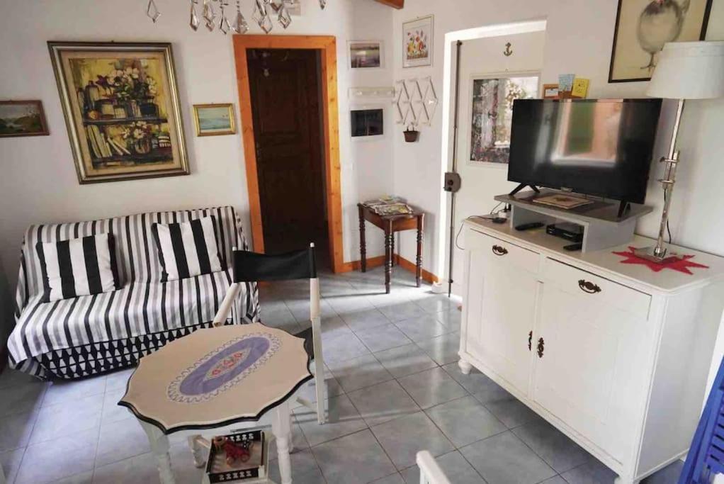 La Gaiada Villa มอนเตรอสโซ อัล มาเร ภายนอก รูปภาพ