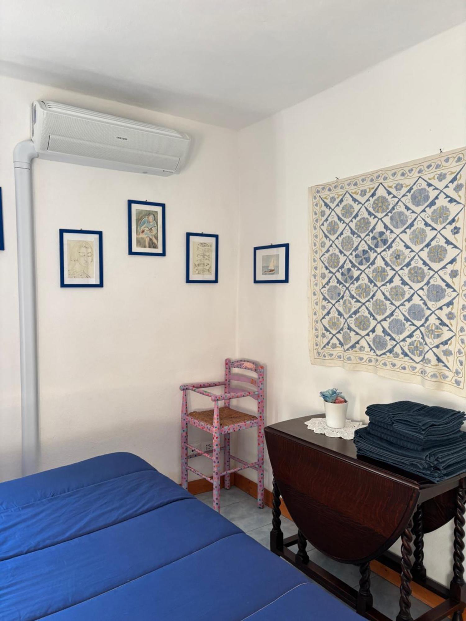 La Gaiada Villa มอนเตรอสโซ อัล มาเร ภายนอก รูปภาพ