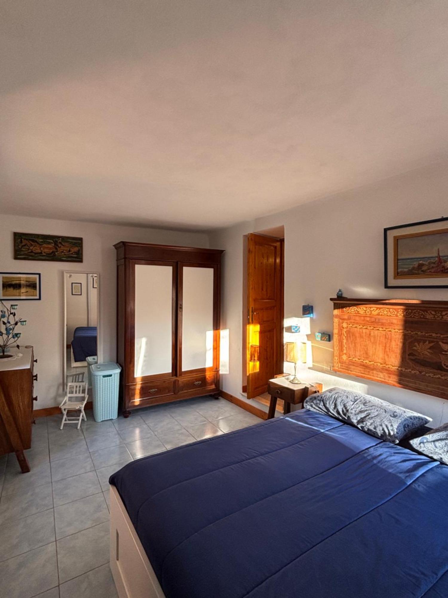 La Gaiada Villa มอนเตรอสโซ อัล มาเร ภายนอก รูปภาพ